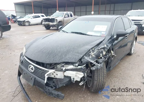 2013 Lexus Gs 350 из США, поврежденный, VIN JTHCE1BL2D5012914